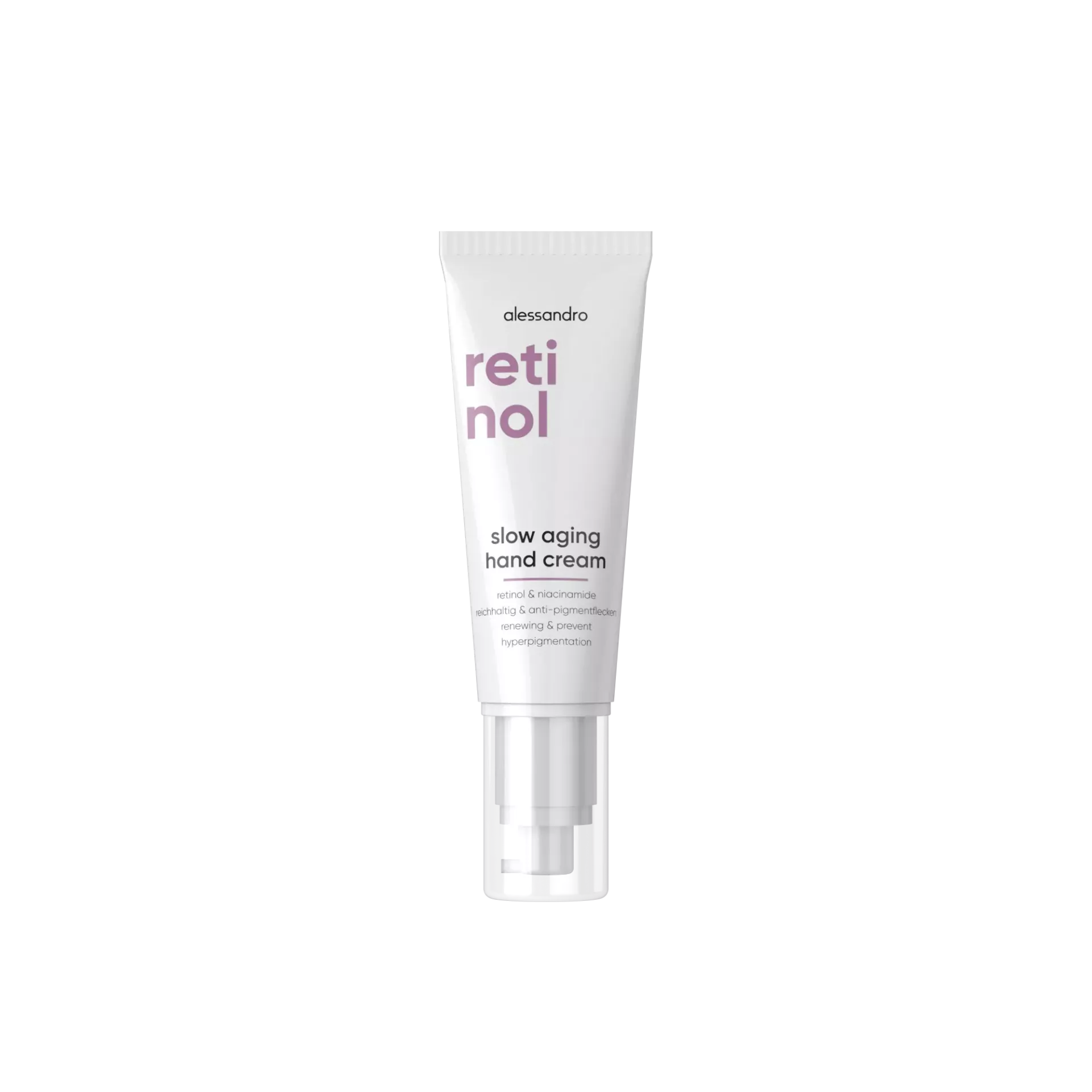 Alessandro Retinol Slow Aging El Kremi 50ml